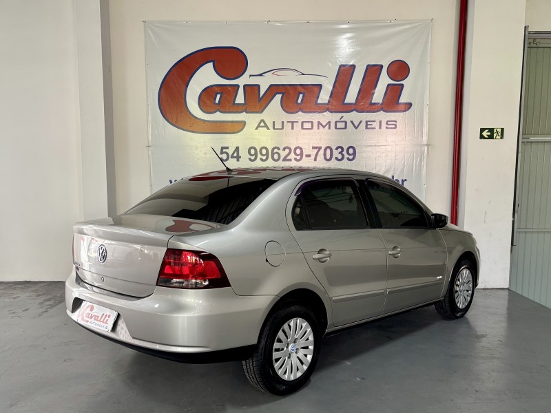VOYAGE 1.0 MI 8V FLEX 4P MANUAL - 2011 - CAXIAS DO SUL