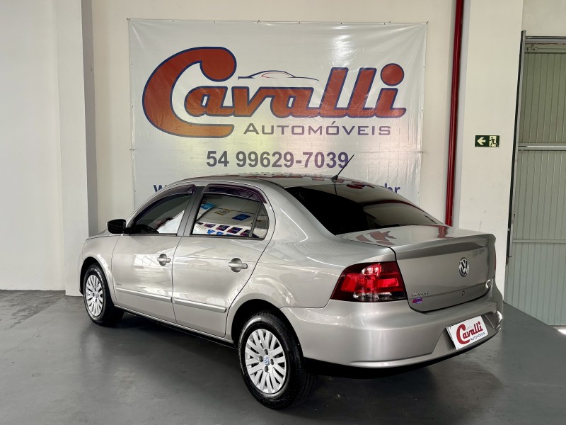 VOYAGE 1.0 MI 8V FLEX 4P MANUAL - 2011 - CAXIAS DO SUL