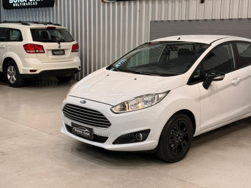 FIESTA 1.6 SE HATCH 16V FLEX 4P AUTOMÁTICO - 2015 - CAXIAS DO SUL