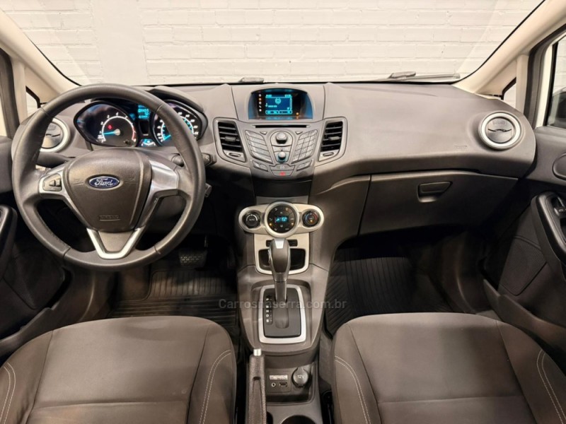 FIESTA 1.6 SE HATCH 16V FLEX 4P AUTOMÁTICO - 2015 - CAXIAS DO SUL