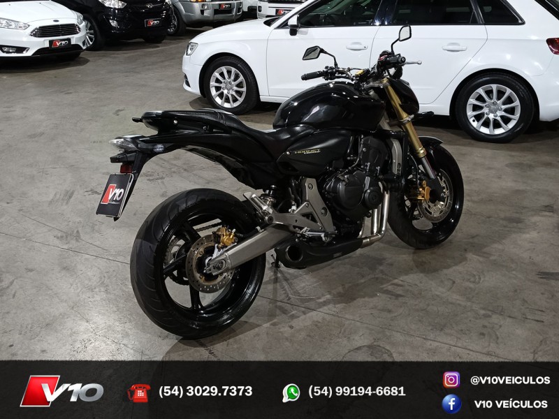 CB 600F HORNET - 2008 - CAXIAS DO SUL