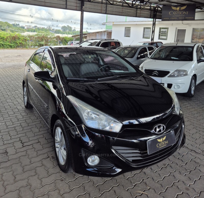 HB20 1.6 R SPEC 16V FLEX 4P AUTOMÁTICO - 2014 - CAXIAS DO SUL