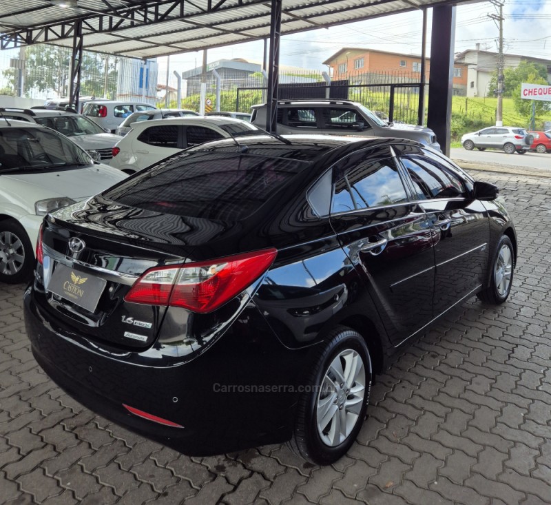 HB20 1.6 R SPEC 16V FLEX 4P AUTOMÁTICO - 2014 - CAXIAS DO SUL