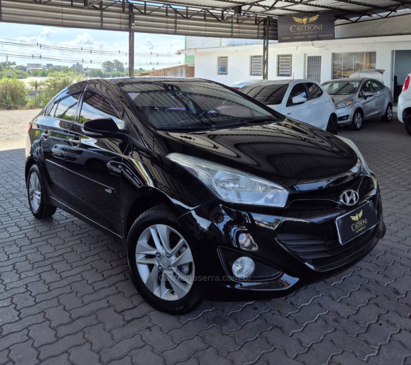 hb20 1.6 r spec 16v flex 4p automatico 2014 caxias do sul