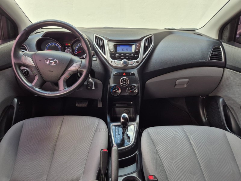 HB20 1.6 R SPEC 16V FLEX 4P AUTOMÁTICO - 2014 - CAXIAS DO SUL