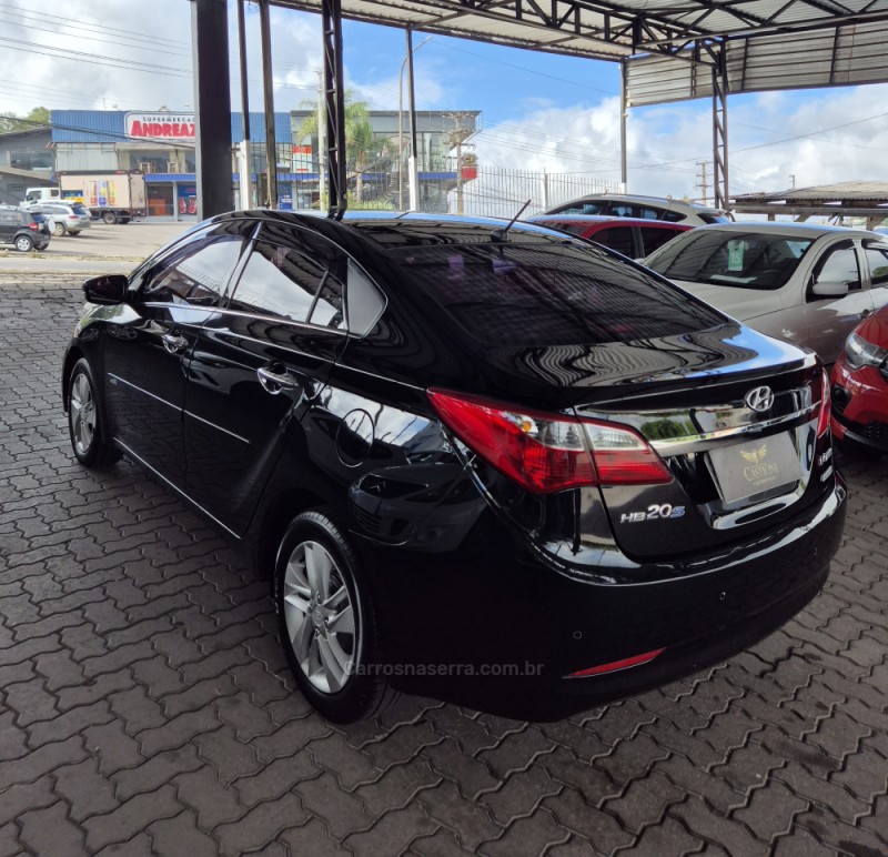 HB20 1.6 R SPEC 16V FLEX 4P AUTOMÁTICO - 2014 - CAXIAS DO SUL