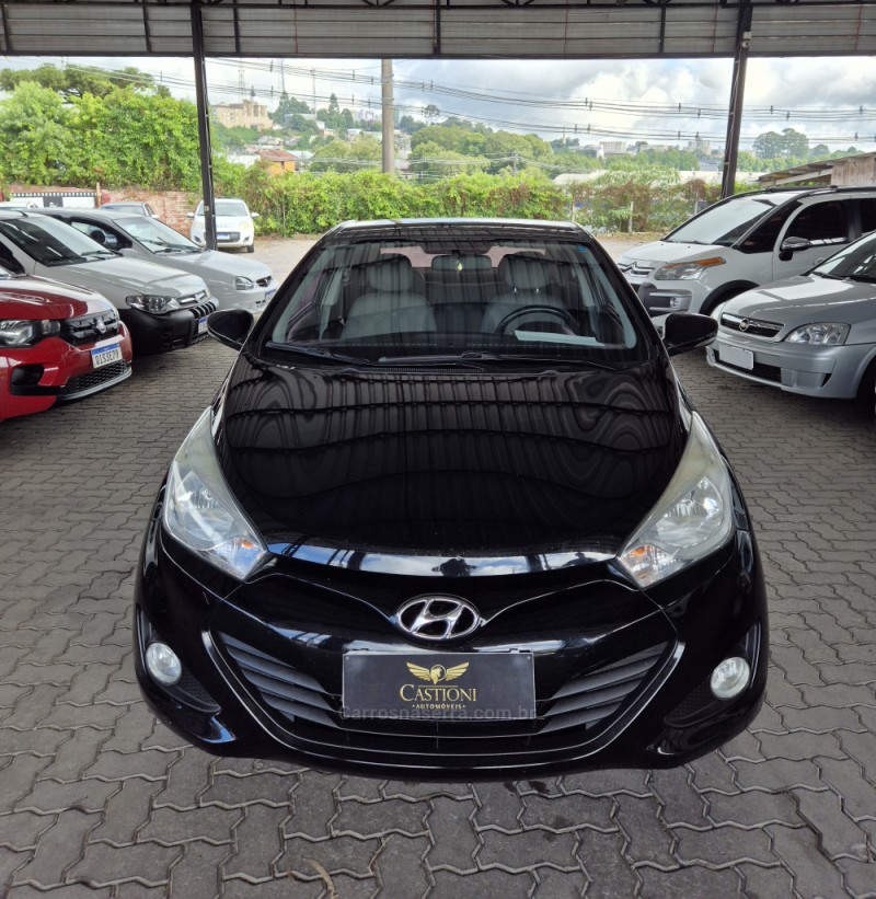 HB20 1.6 R SPEC 16V FLEX 4P AUTOMÁTICO - 2014 - CAXIAS DO SUL