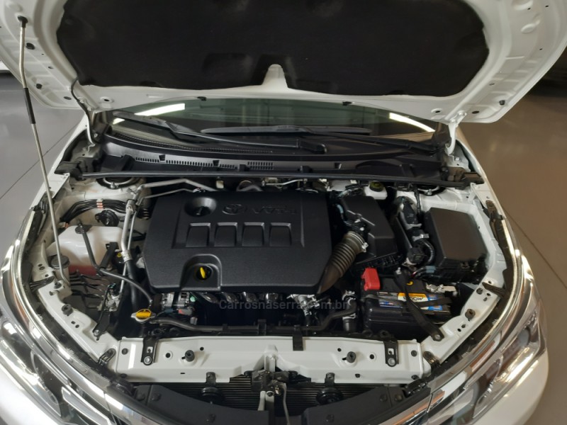 COROLLA 2.0 XEI 16V FLEX 4P AUTOMÁTICO - 2019 - BENTO GONçALVES