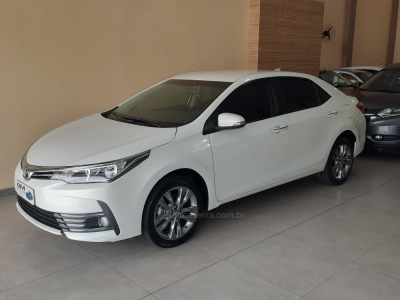 COROLLA 2.0 XEI 16V FLEX 4P AUTOMÁTICO - 2019 - BENTO GONçALVES