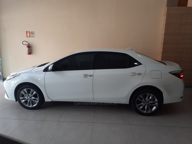 corolla 2.0 xei 16v flex 4p automatico 2019 bento goncalves
