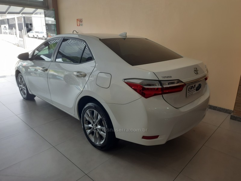 COROLLA 2.0 XEI 16V FLEX 4P AUTOMÁTICO - 2019 - BENTO GONçALVES