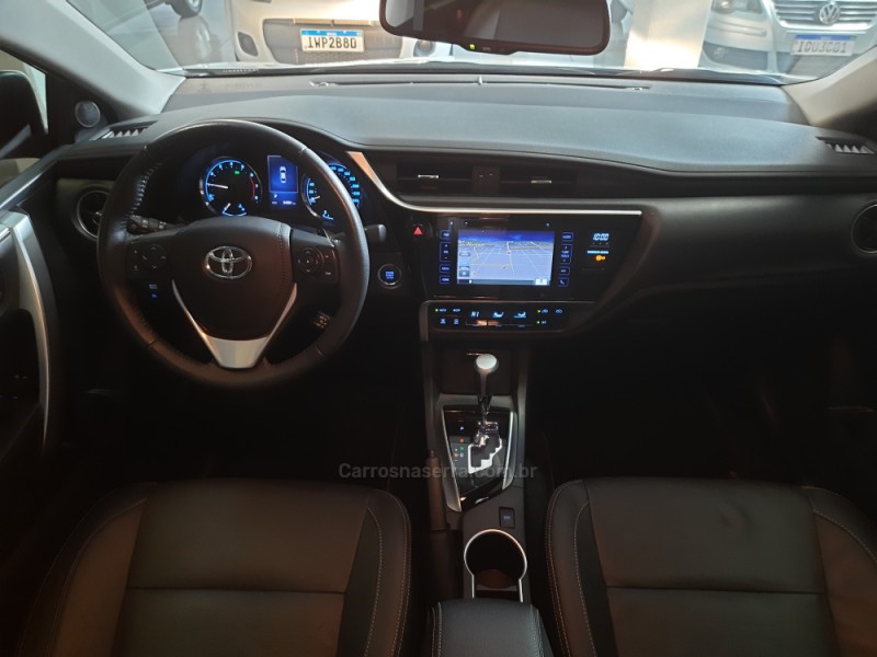 COROLLA 2.0 XEI 16V FLEX 4P AUTOMÁTICO - 2019 - BENTO GONçALVES