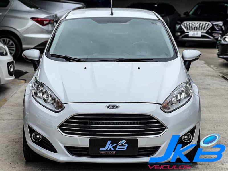 FIESTA 1.5 SE HATCH 16V FLEX 4P MANUAL - 2015 - NOVO HAMBURGO