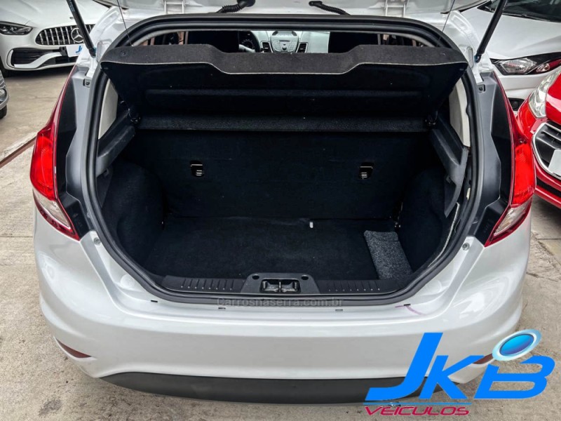 FIESTA 1.5 SE HATCH 16V FLEX 4P MANUAL - 2015 - NOVO HAMBURGO
