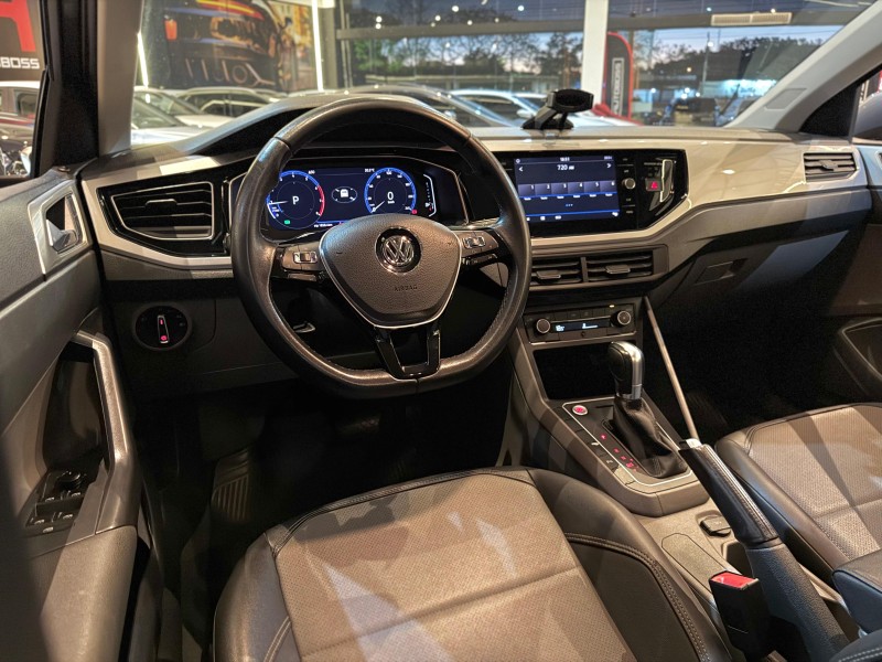 POLO 1.0	200 TSI HIGHLINE AUTOMÁTICO  - 2019 - NOVO HAMBURGO