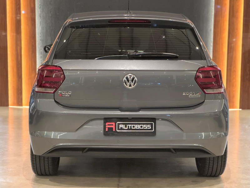 POLO 1.0	200 TSI HIGHLINE AUTOMÁTICO  - 2019 - NOVO HAMBURGO
