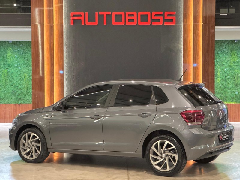 POLO 1.0	200 TSI HIGHLINE AUTOMÁTICO  - 2019 - NOVO HAMBURGO
