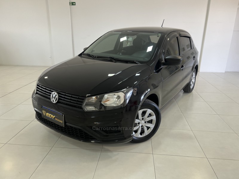 GOL 1.0 12V MPI TOTALFLEX 4P MANUAL