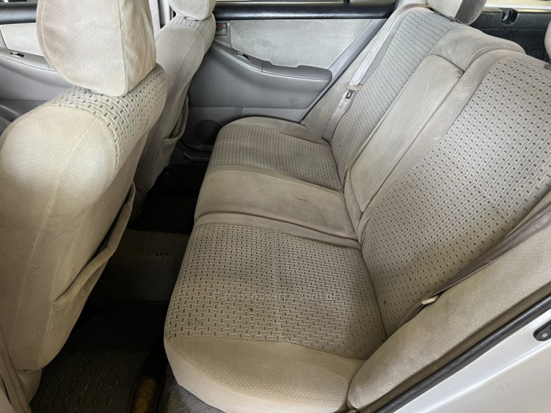 FIELDER 1.8 XEI 16V FLEX 4P MANUAL - 2008 - SAPIRANGA