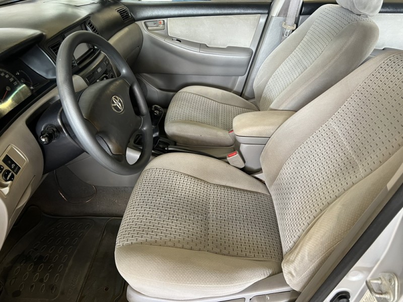 FIELDER 1.8 XEI 16V FLEX 4P MANUAL - 2008 - SAPIRANGA