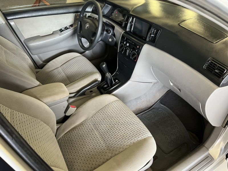 FIELDER 1.8 XEI 16V FLEX 4P MANUAL - 2008 - SAPIRANGA