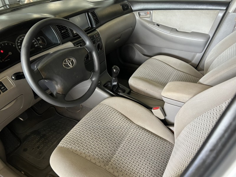 FIELDER 1.8 XEI 16V FLEX 4P MANUAL - 2008 - SAPIRANGA