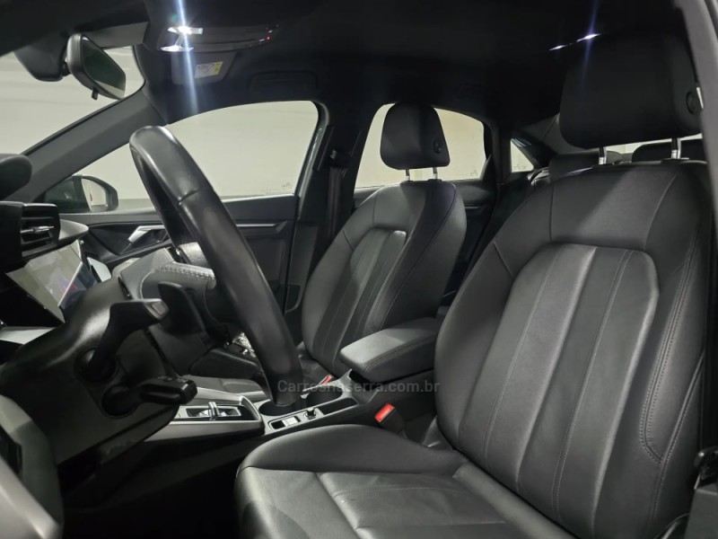 A3 1.4 TFSI S LINE LIMITED SEDAN GASOLINA 4P AUTOMÁTICO  - 2022 - PORTO ALEGRE