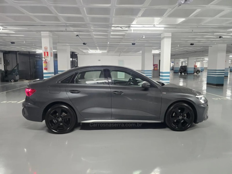 A3 1.4 TFSI S LINE LIMITED SEDAN GASOLINA 4P AUTOMÁTICO  - 2022 - PORTO ALEGRE