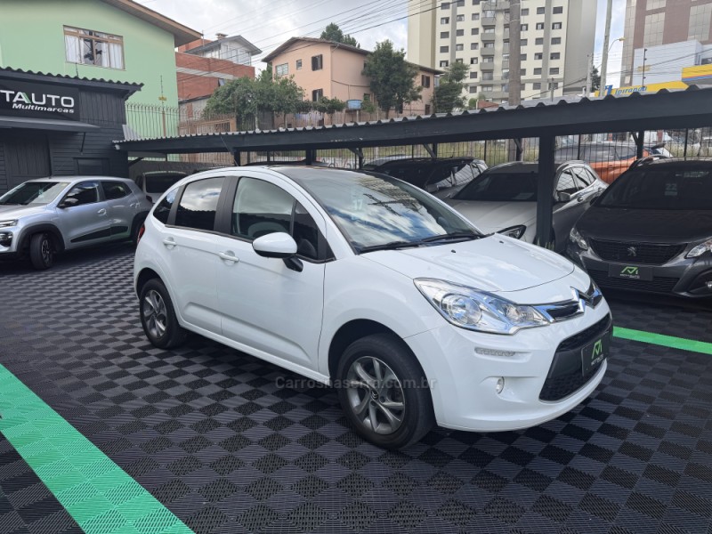 c3 1.2 tendance pure tech 12v 4p manual 2017 caxias do sul