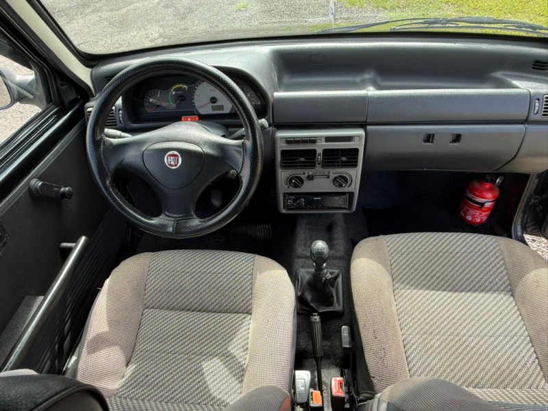 UNO 1.0 MPI MILLE WAY ECONOMY 8V FLEX 2P MANUAL - 2010 - FARROUPILHA