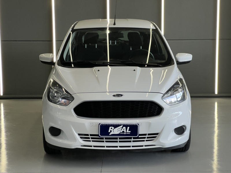 KA 1.0 SE 12V FLEX 4P MANUAL - 2018 - SAPIRANGA