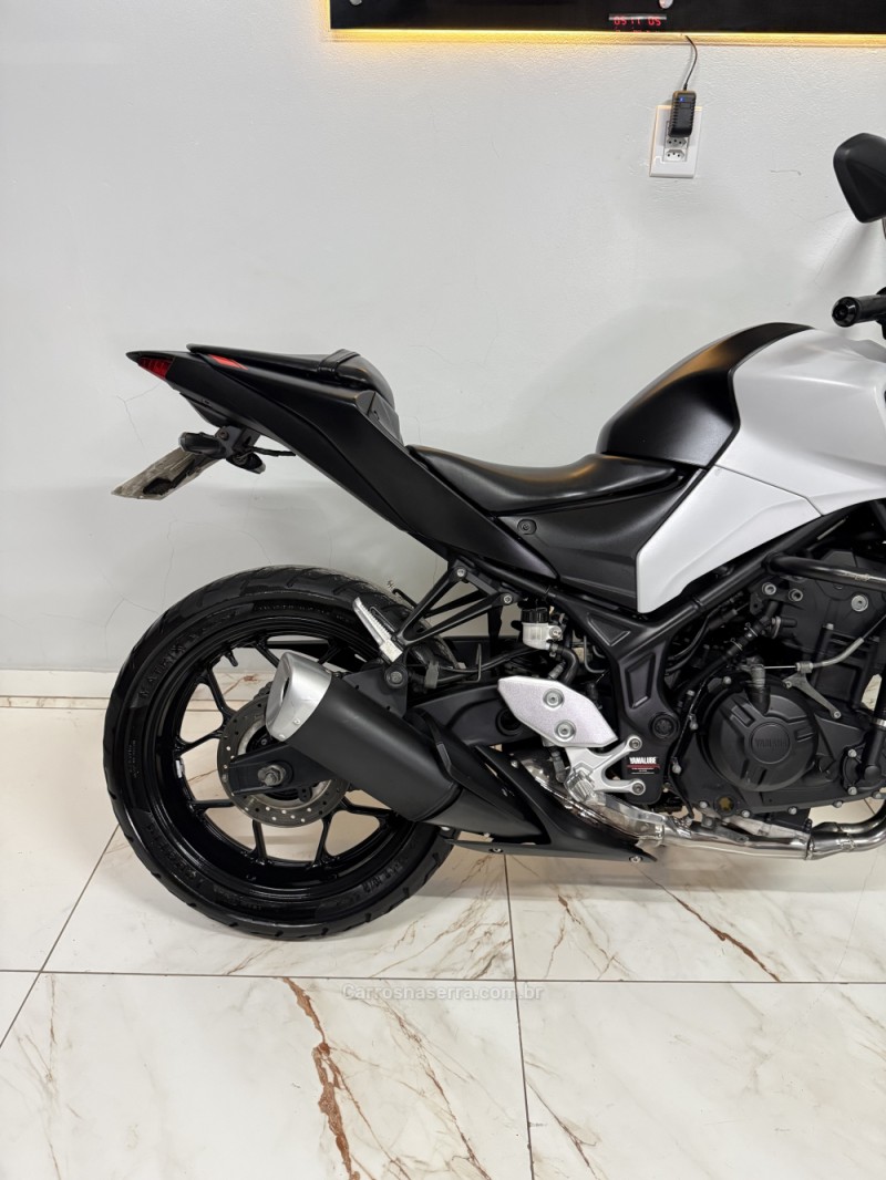 MT 03 ABS - 2021 - SAPIRANGA