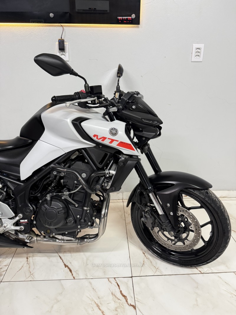 MT 03 ABS - 2021 - SAPIRANGA