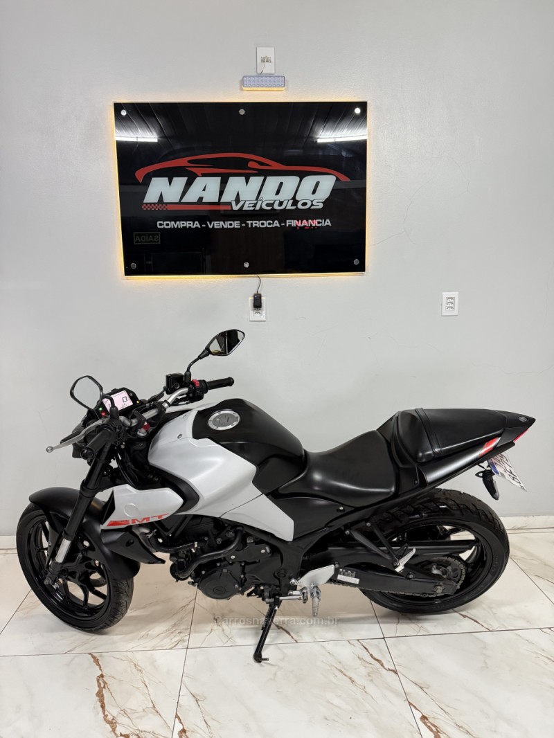 MT 03 ABS - 2021 - SAPIRANGA