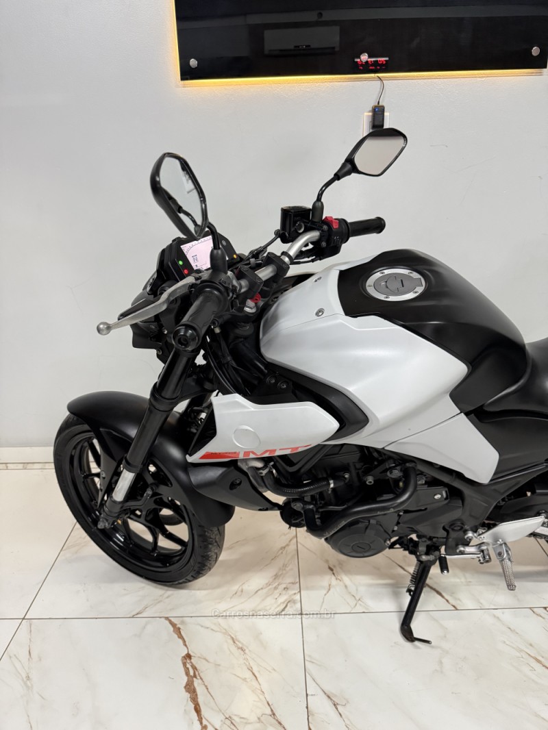 MT 03 ABS - 2021 - SAPIRANGA