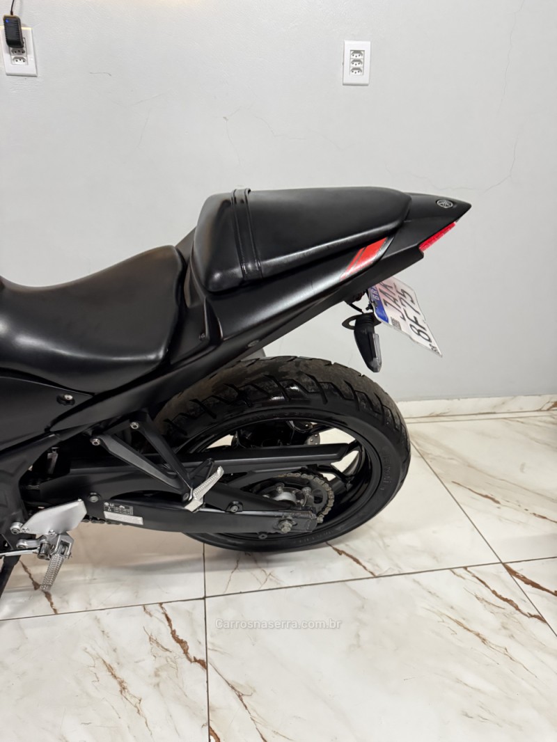 MT 03 ABS - 2021 - SAPIRANGA