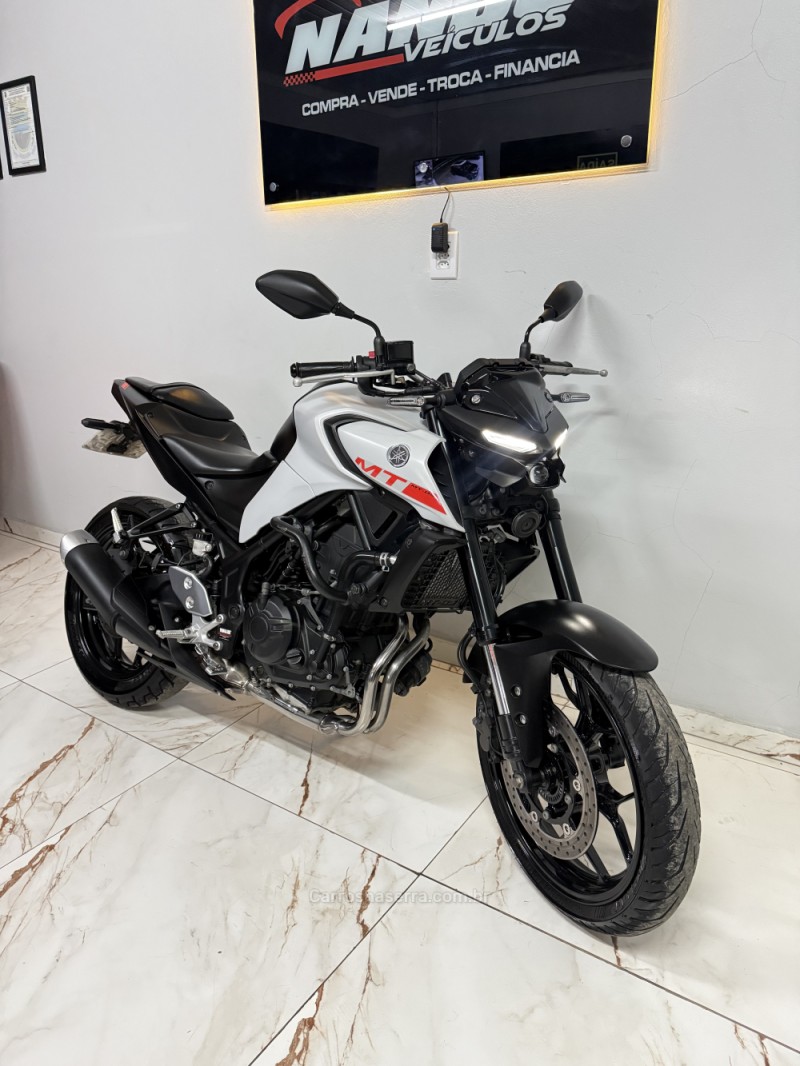 MT 03 ABS - 2021 - SAPIRANGA