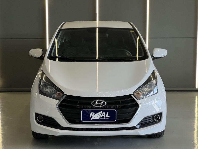 HB20 1.6 COMFORT 16V FLEX 4P MANUAL - 2016 - SAPIRANGA