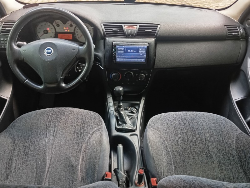 STILO 1.8 MPI 16V GASOLINA 4P MANUAL - 2003 - CAXIAS DO SUL