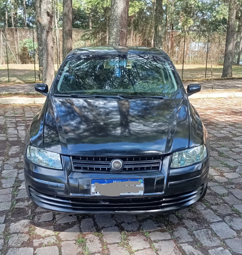 STILO 1.8 MPI 16V GASOLINA 4P MANUAL - 2003 - CAXIAS DO SUL