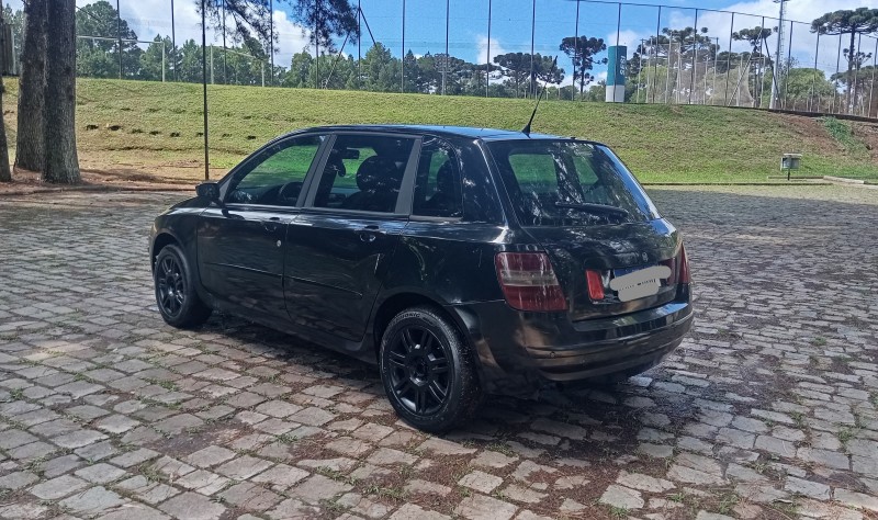 STILO 1.8 MPI 16V GASOLINA 4P MANUAL - 2003 - CAXIAS DO SUL