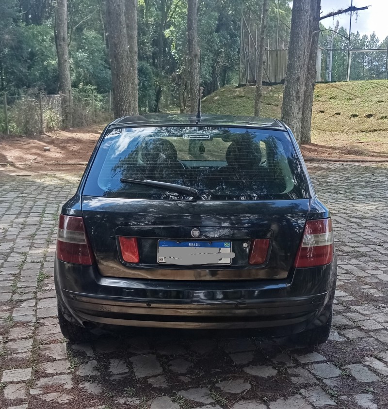 STILO 1.8 MPI 16V GASOLINA 4P MANUAL - 2003 - CAXIAS DO SUL