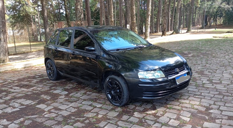 STILO 1.8 MPI 16V GASOLINA 4P MANUAL - 2003 - CAXIAS DO SUL