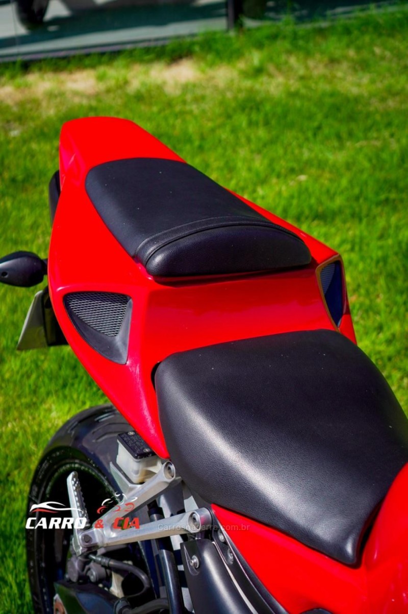 CBR 1000RR FIREBLADE - 2006 - SANTA CRUZ DO SUL