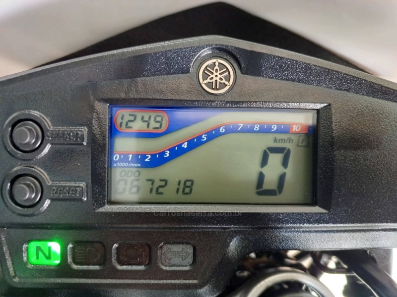 XTZ 250 LANDER - 2015 - CAXIAS DO SUL