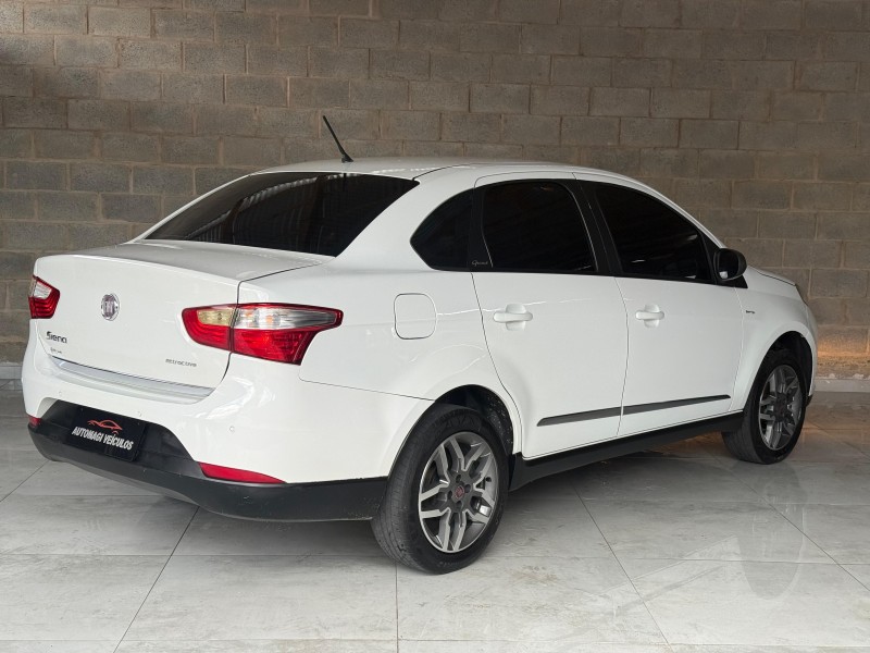 GRAND SIENA 1.6 MPI ESSENCE 16V FLEX 4P AUTOMATIZADO - 2015 - CAXIAS DO SUL