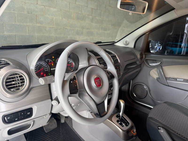 GRAND SIENA 1.6 MPI ESSENCE 16V FLEX 4P AUTOMATIZADO - 2015 - CAXIAS DO SUL