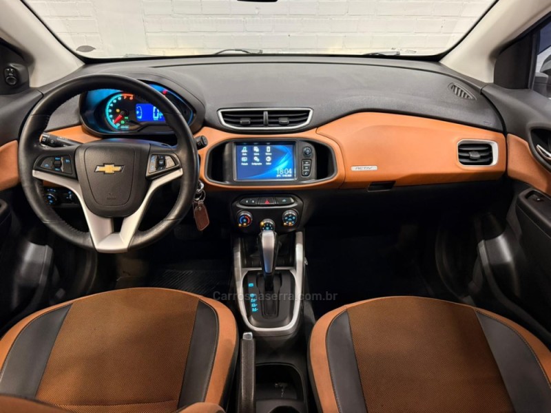 ONIX 1.4 MPFI ACTIV 8V FLEX 4P AUTOMÁTICO - 2018 - CAXIAS DO SUL