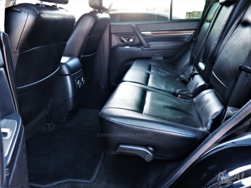 PAJERO FULL 3.2 HPE 4X4 16V TURBO INTERCOOLER DIESEL 4P AUTOMÁTICO - 2008 - SAPIRANGA