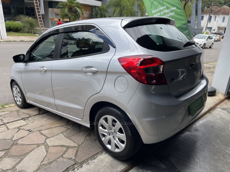 KA 1.0 SE 12V FLEX 4P MANUAL - 2018 - BENTO GONçALVES